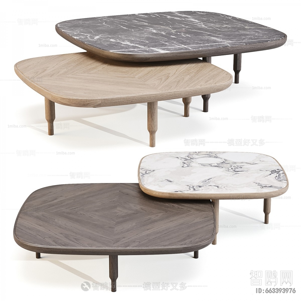 Modern Coffee Table