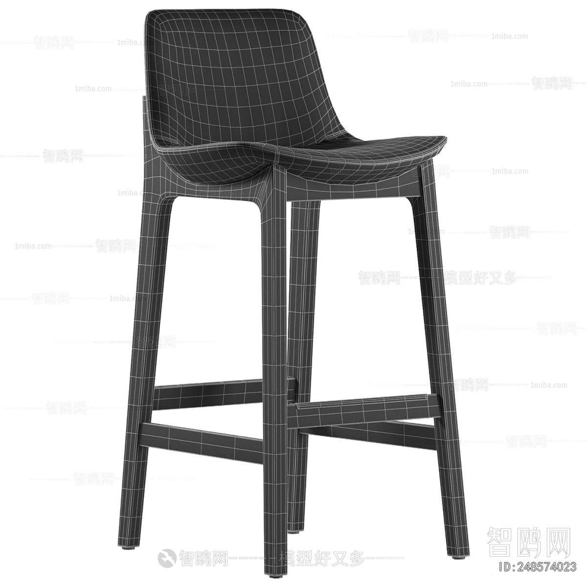 Modern Bar Chair