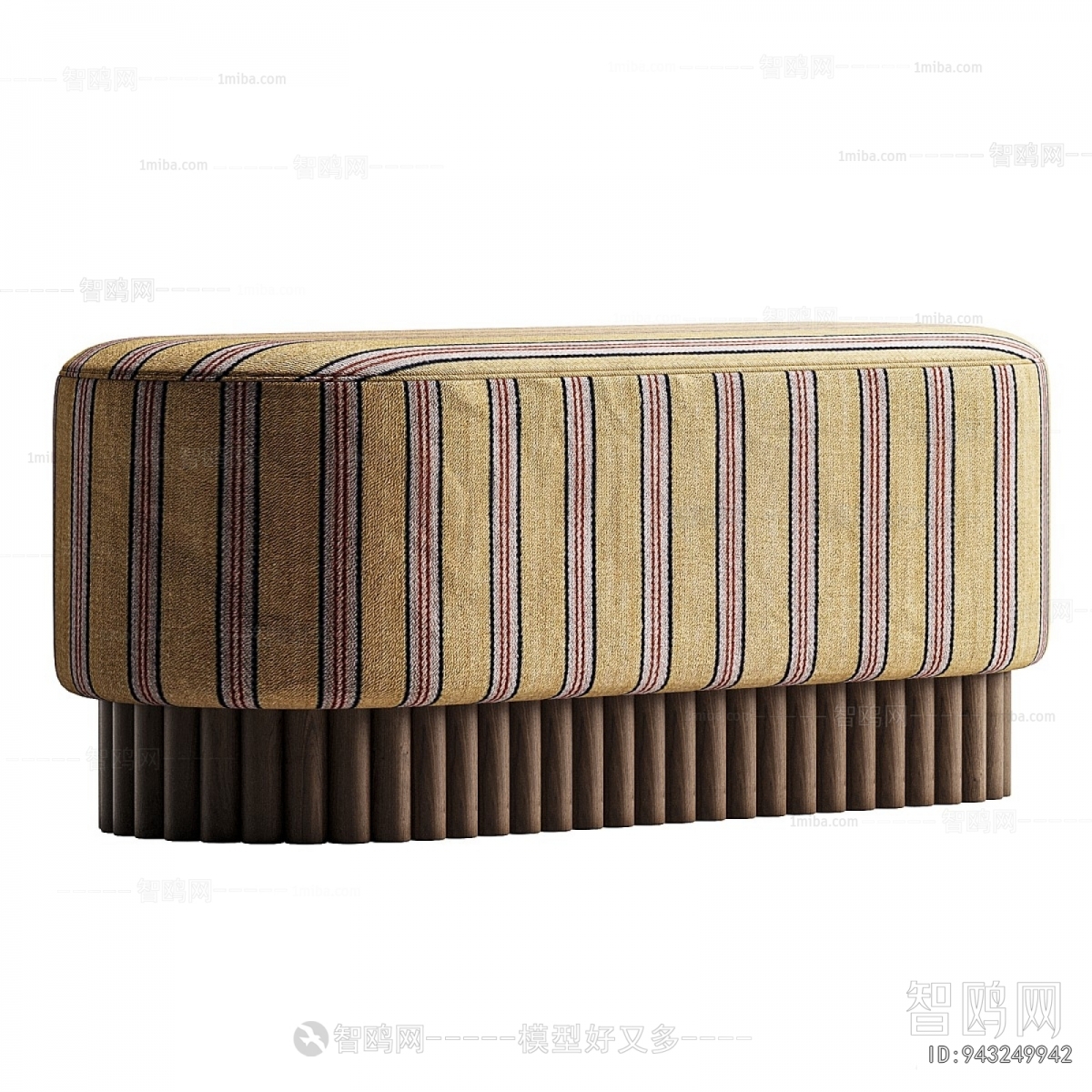 Modern Sofa Stool