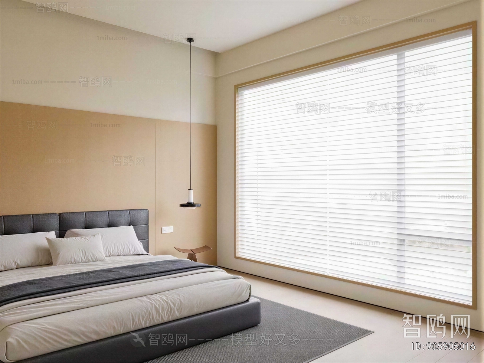 Modern Venetian Blinds