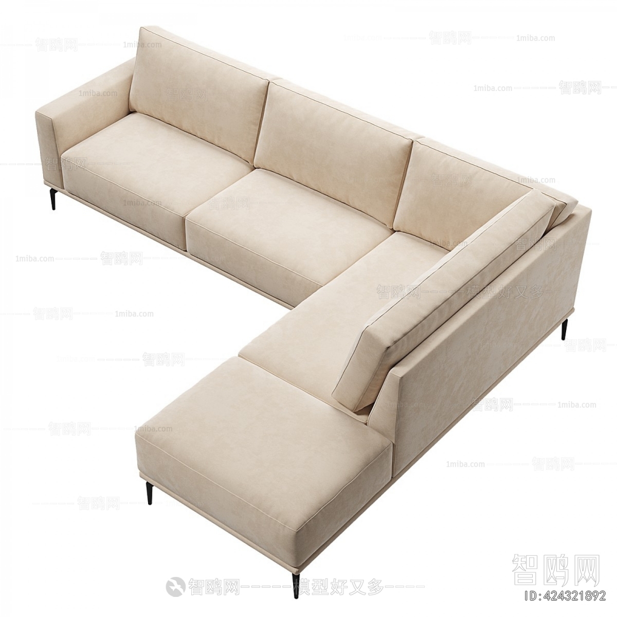 Modern Corner Sofa