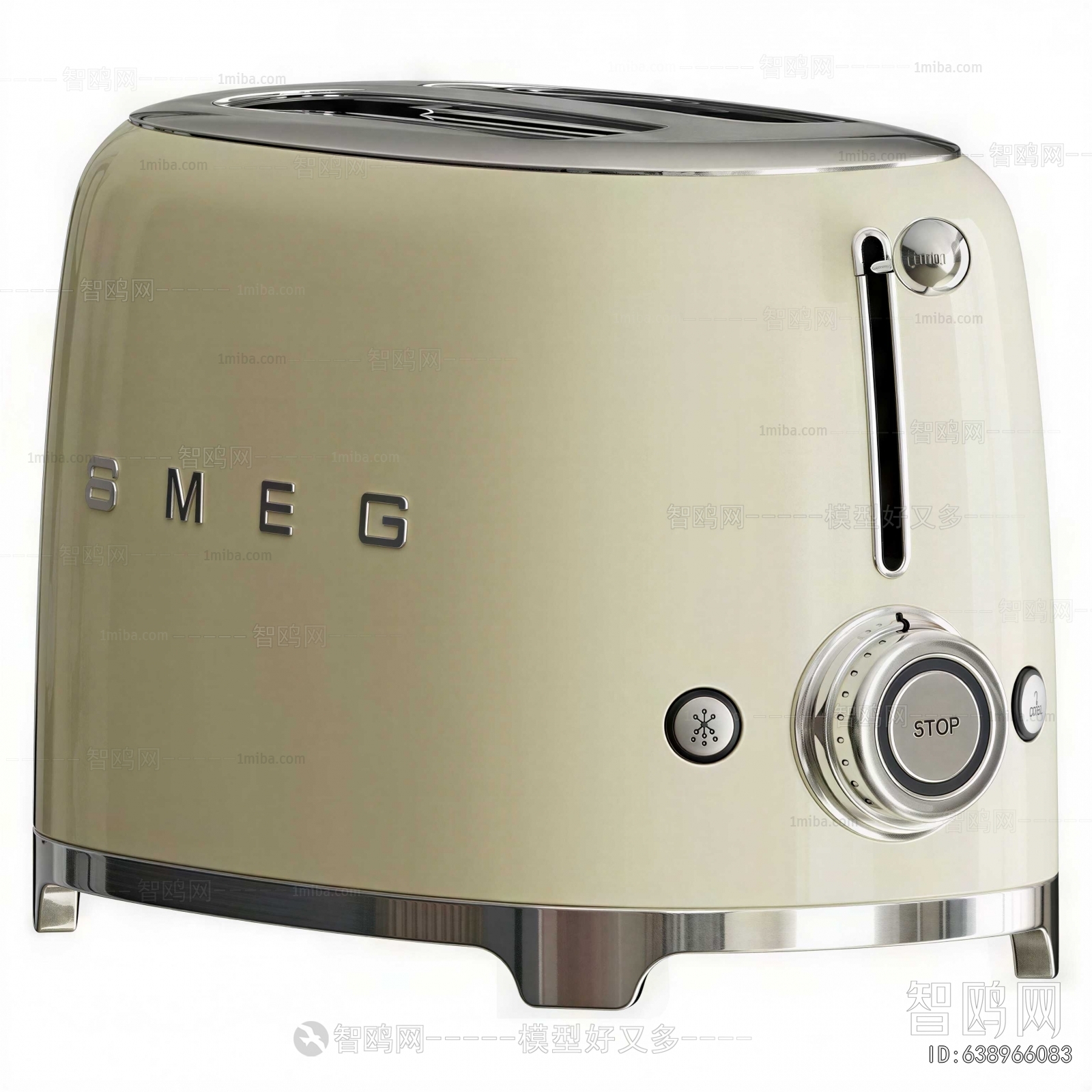 Modern Electric Kitchen Appliances