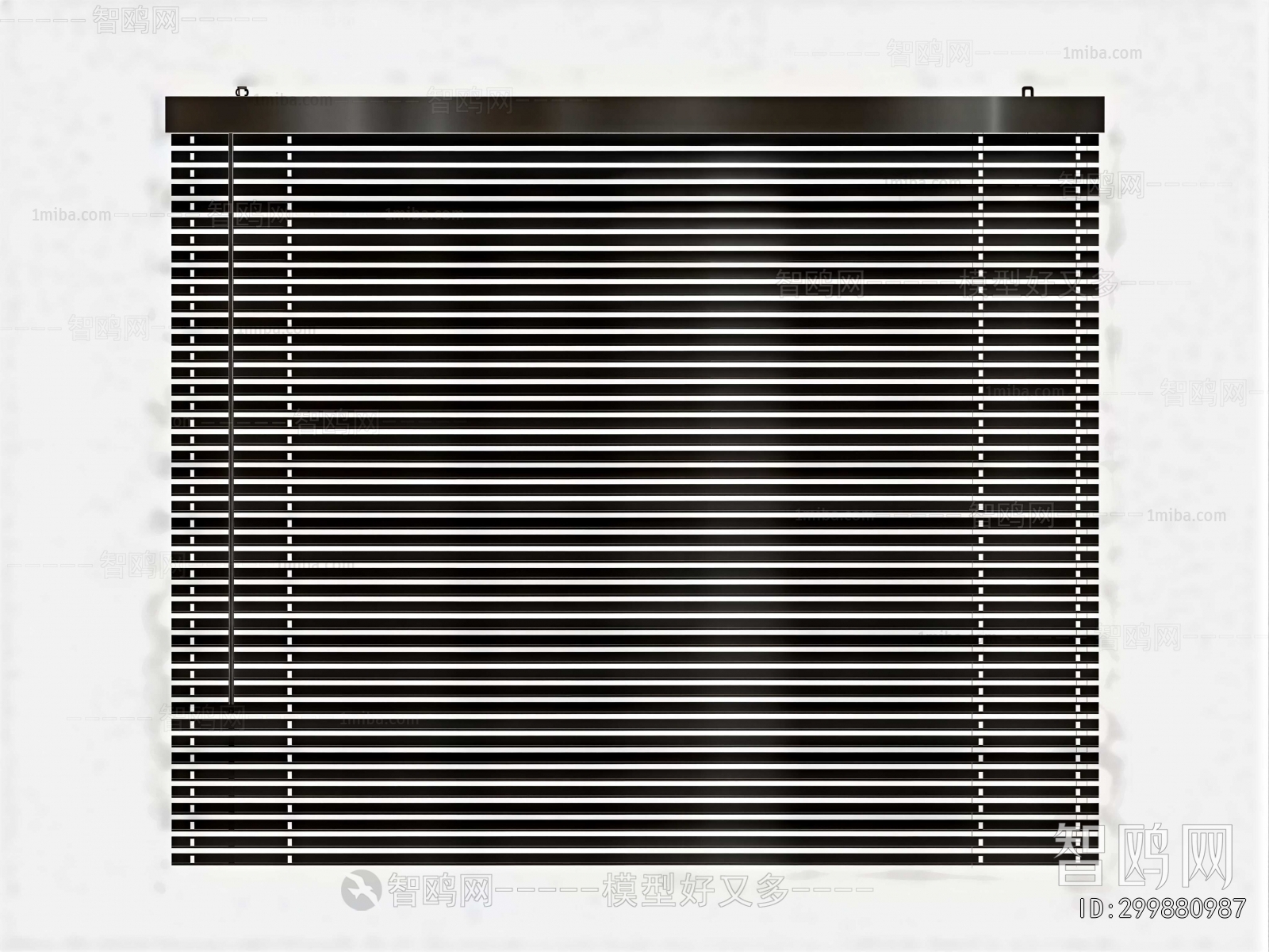 Modern Venetian Blinds