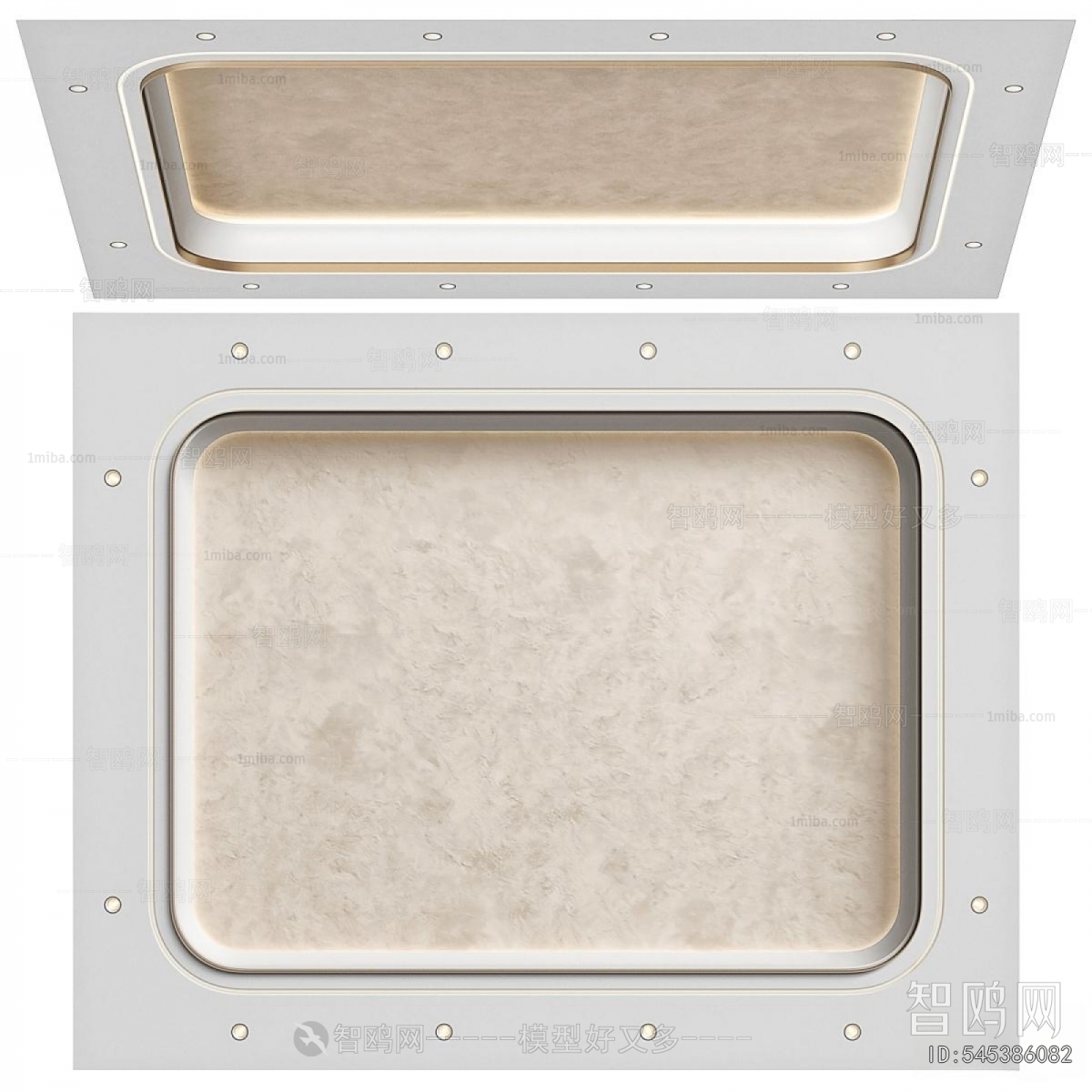 Modern Suspended Ceiling