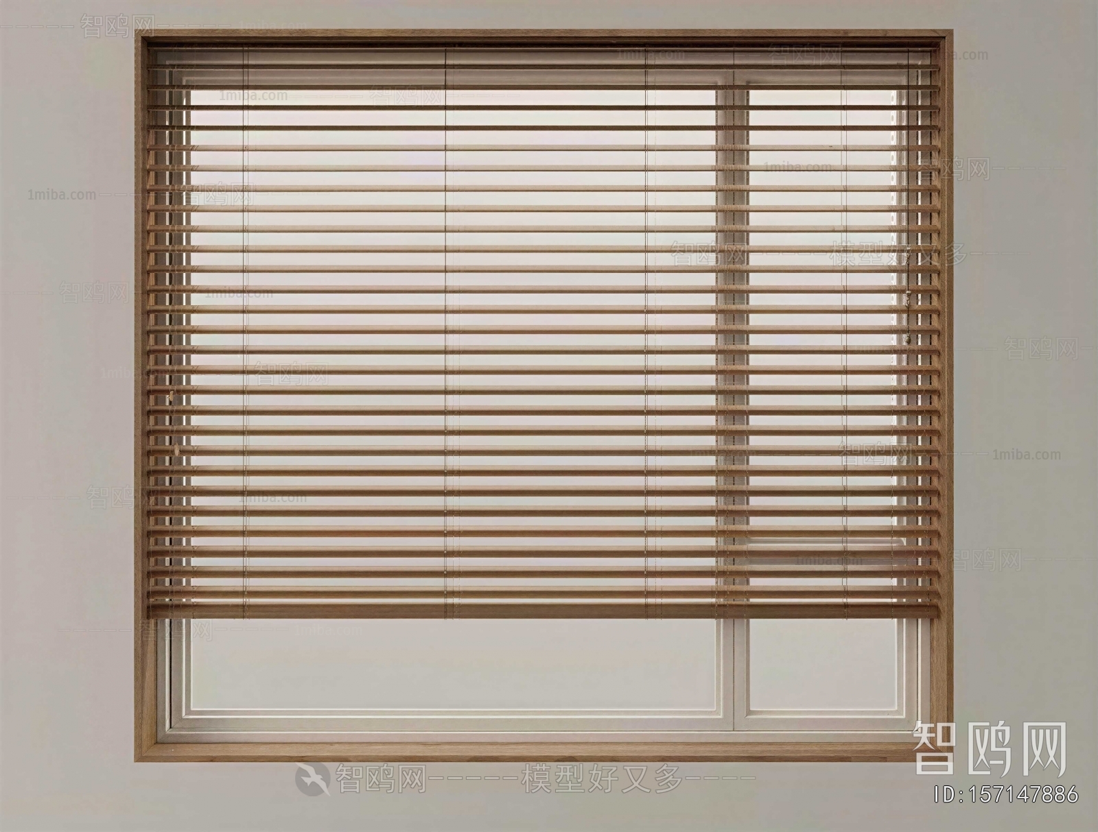Modern Venetian Blinds