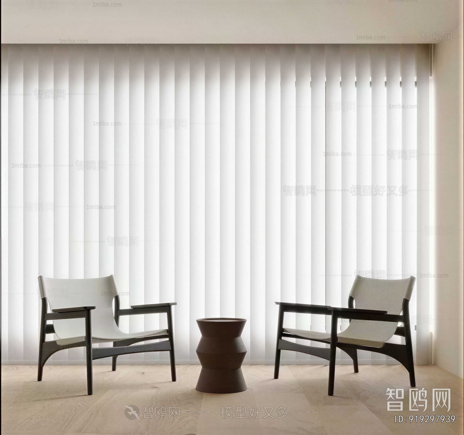 Modern Venetian Blinds