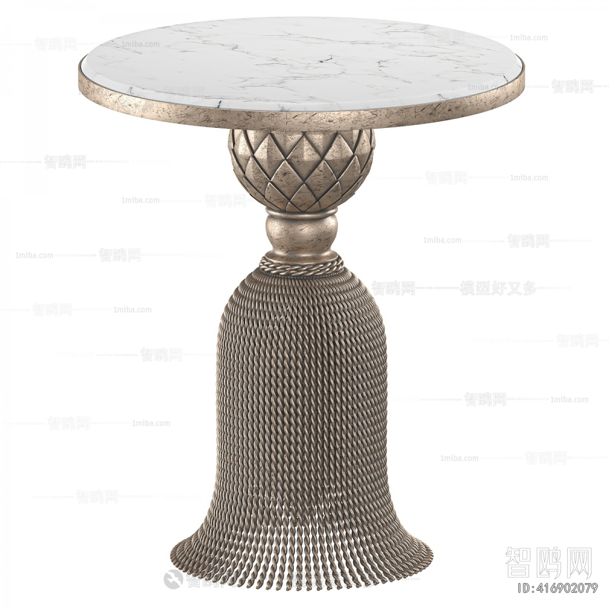 European Style Side Table/corner Table