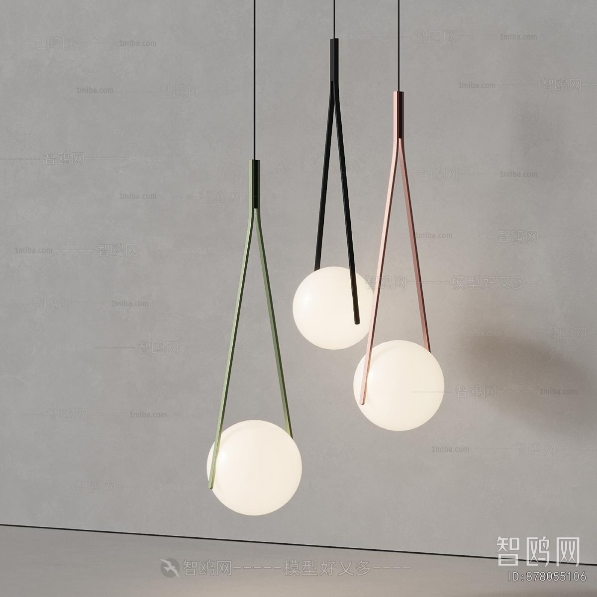 Modern Droplight