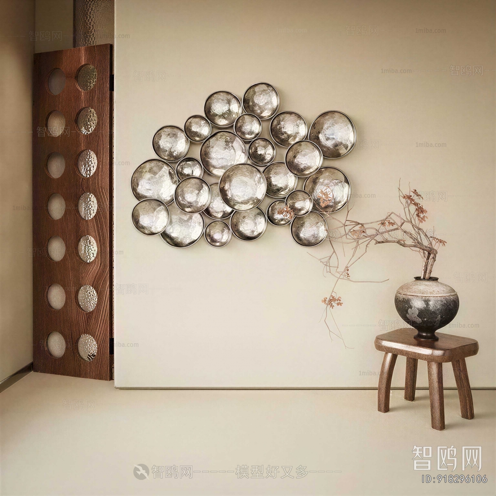 Modern Wall Decoration