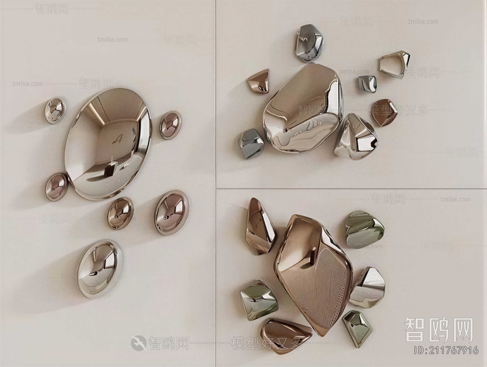 Modern Wall Decoration