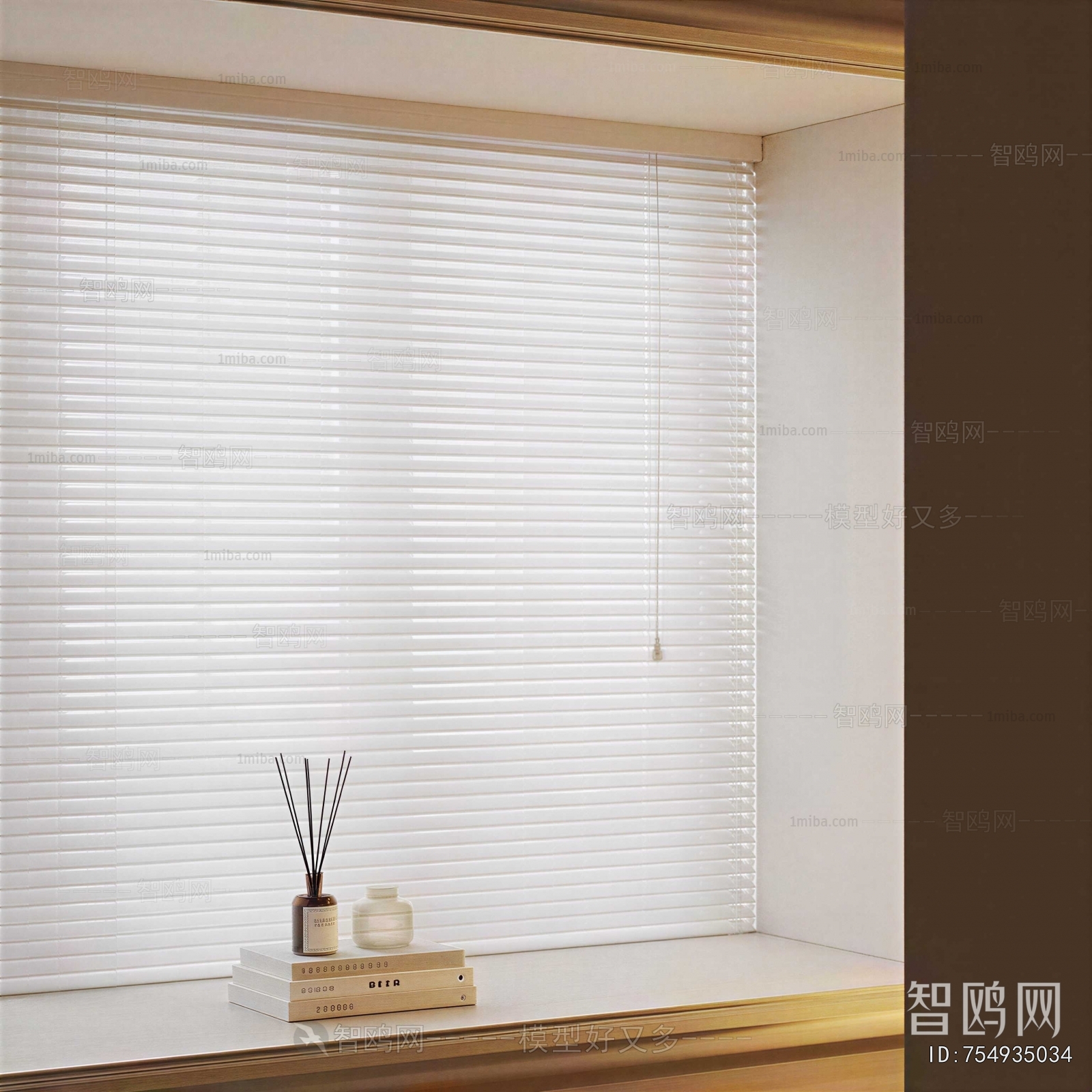 Modern Venetian Blinds