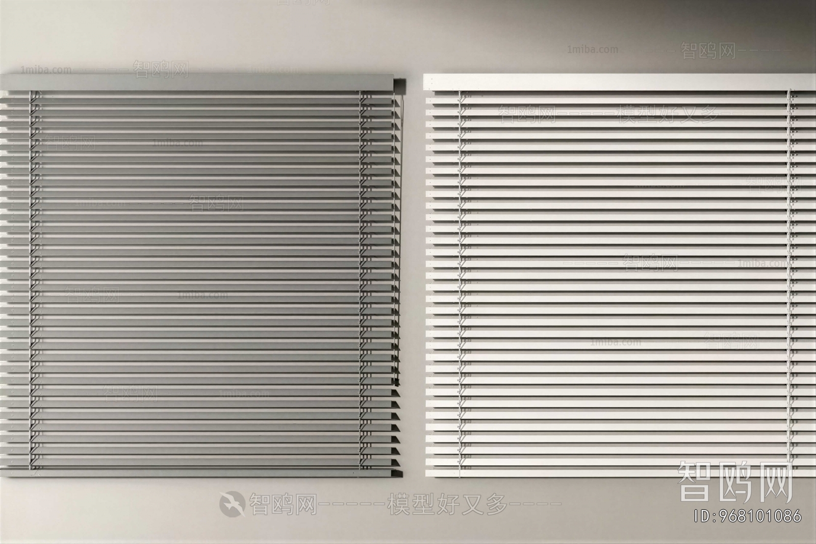 Modern Venetian Blinds