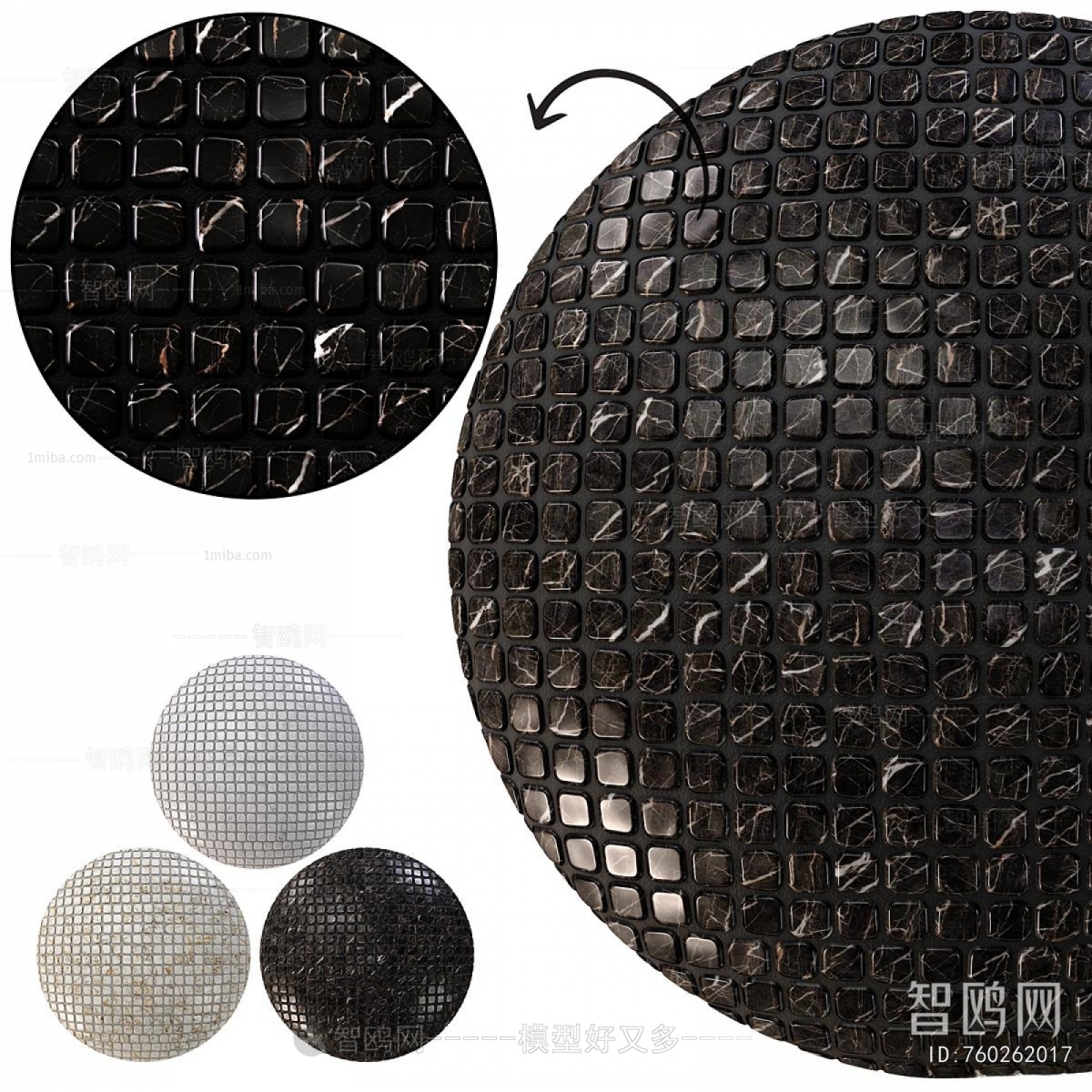 Modern Wall/floor/ceiling