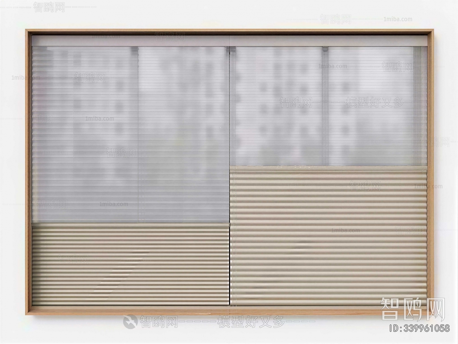 Modern Venetian Blinds