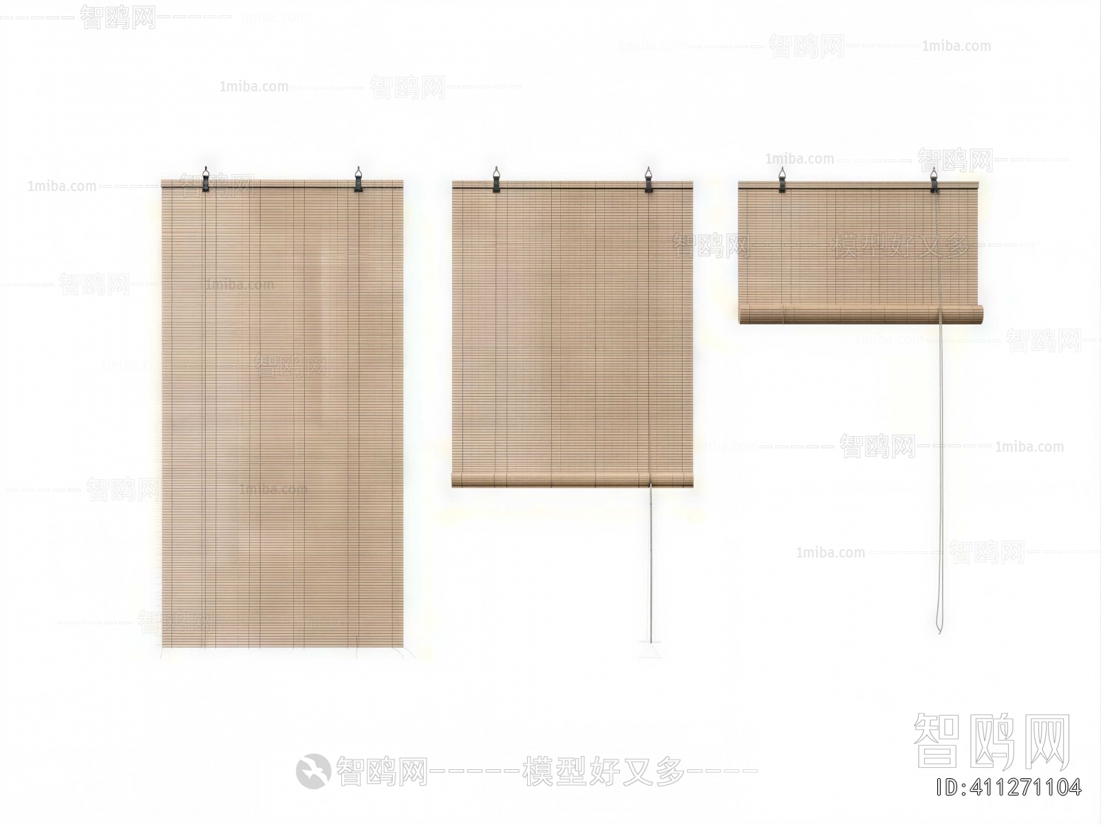Modern Venetian Blinds
