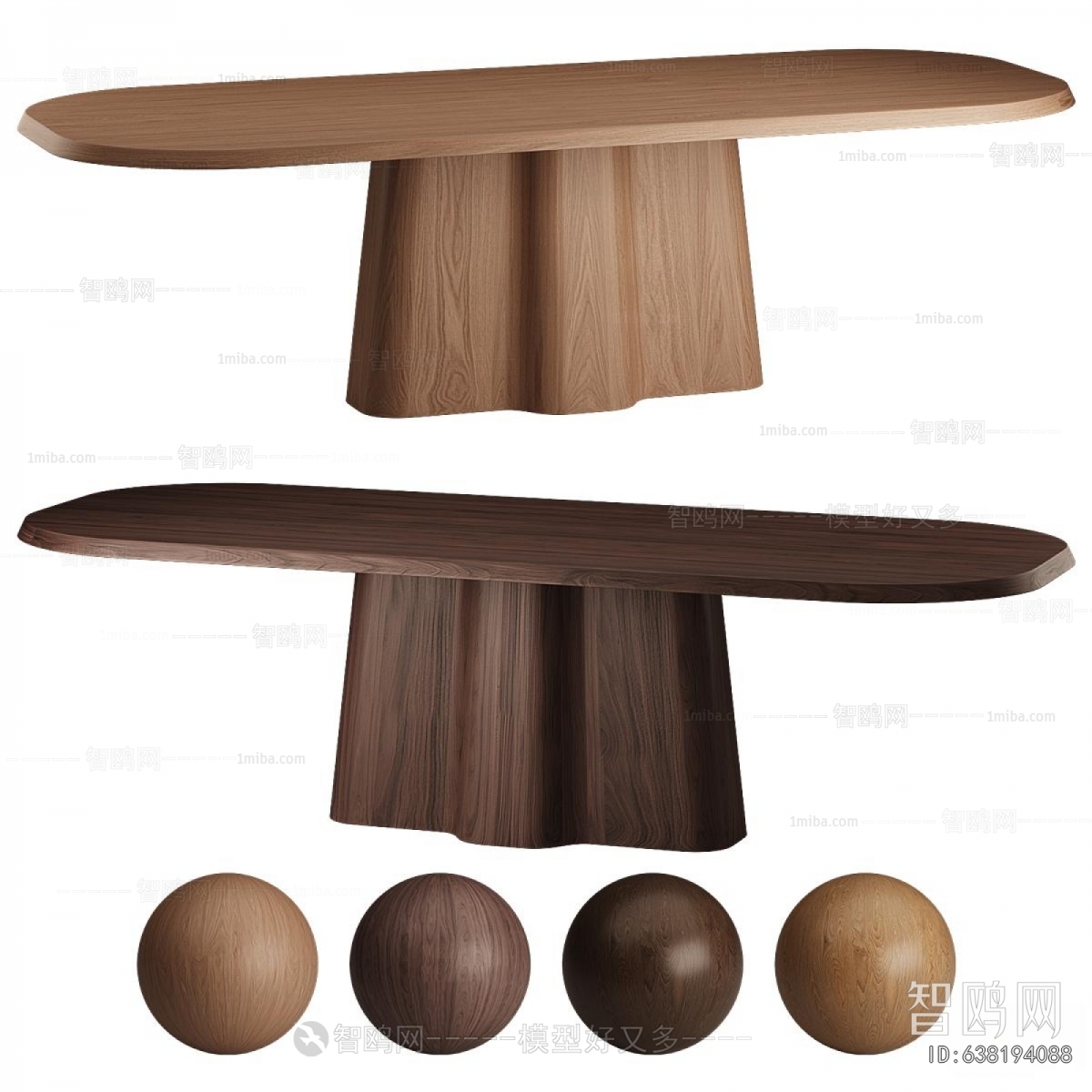 Modern Dining Table