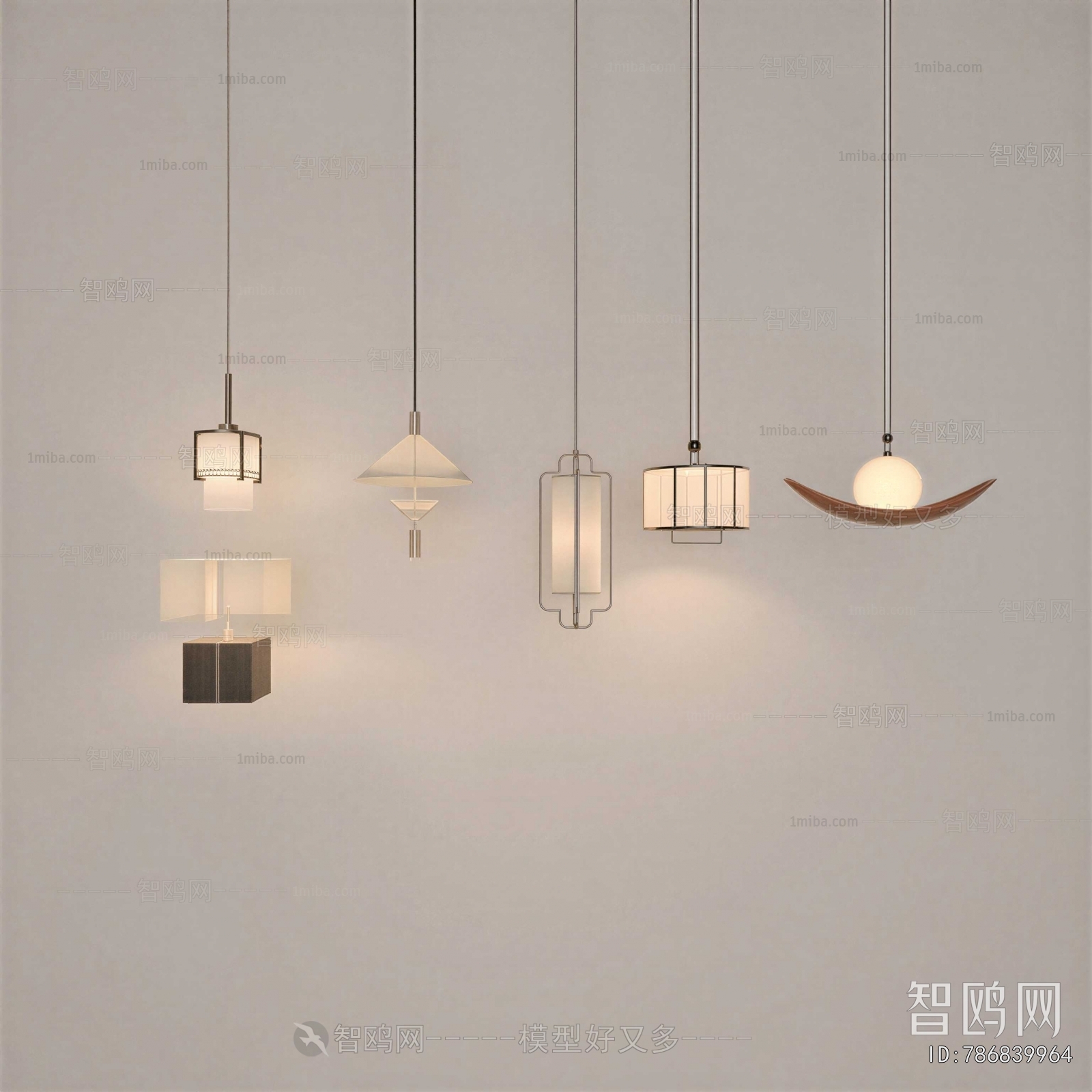 Modern Droplight