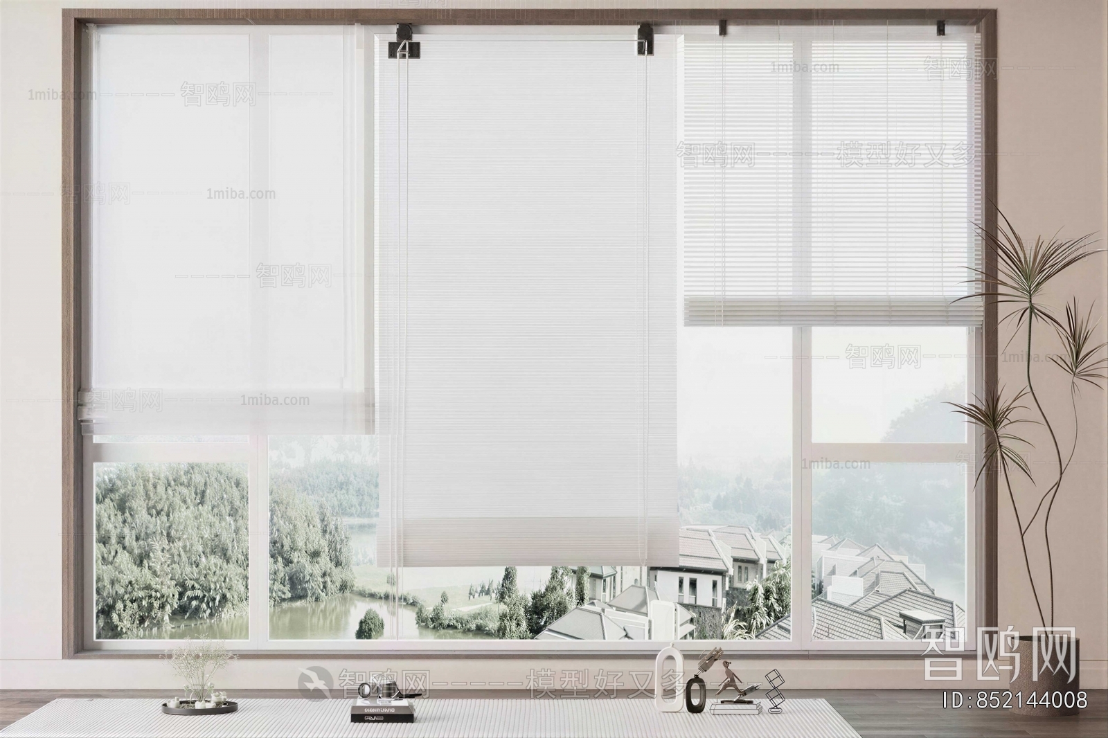 Modern Venetian Blinds