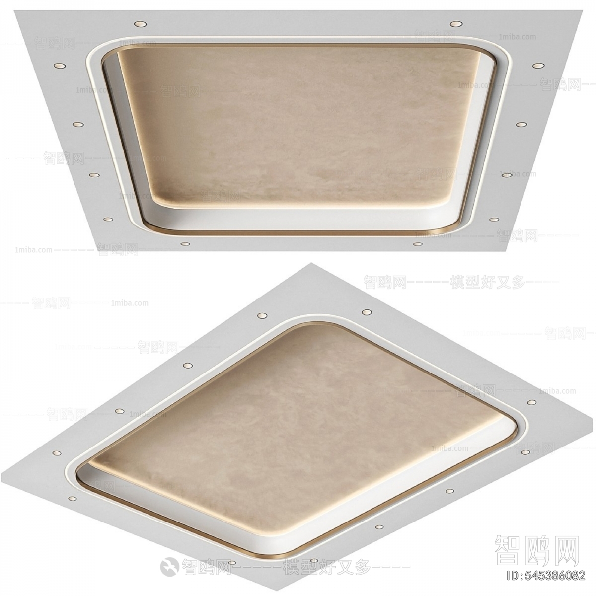 Modern Suspended Ceiling