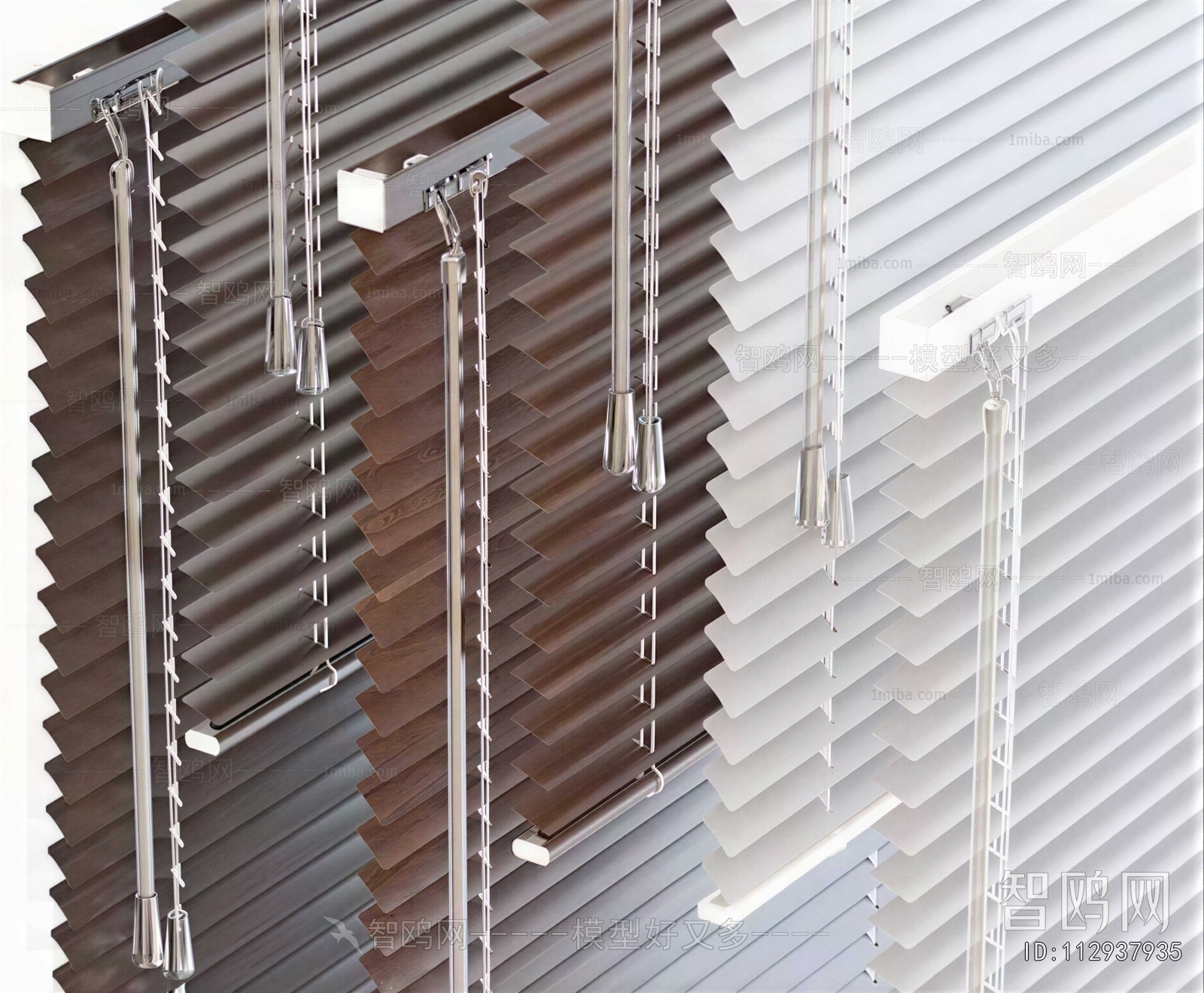 Modern Venetian Blinds