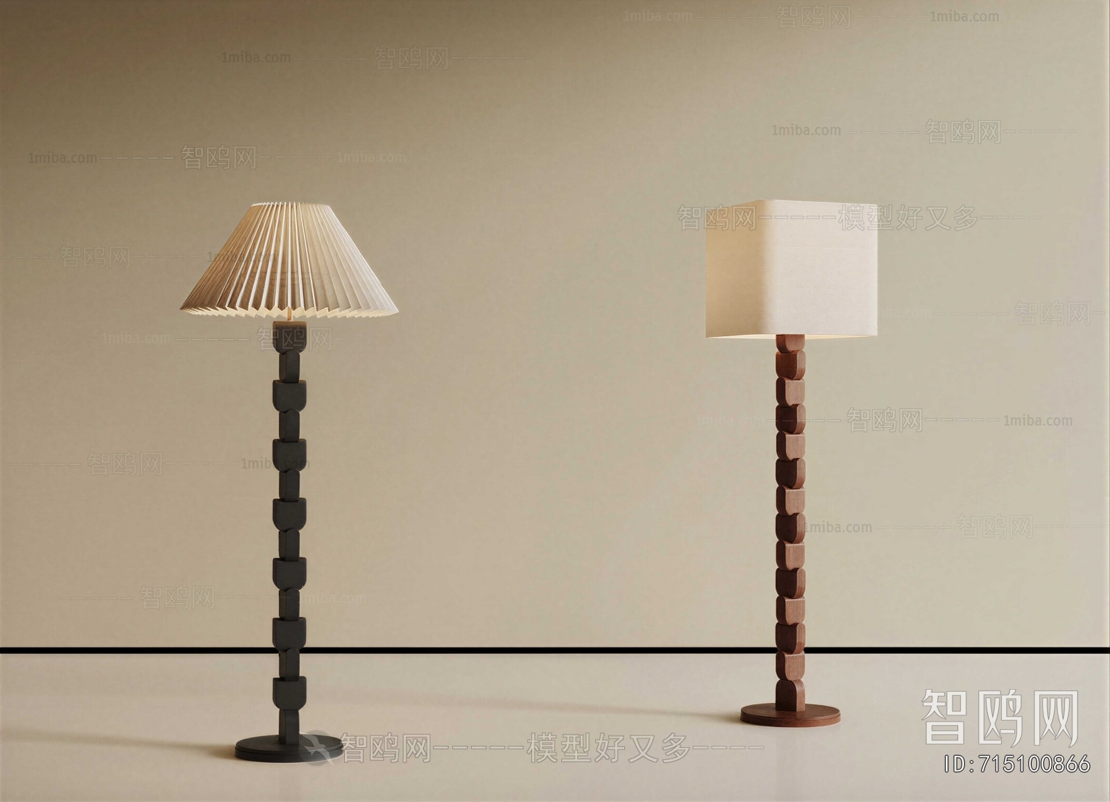 French Style Floor Lamp