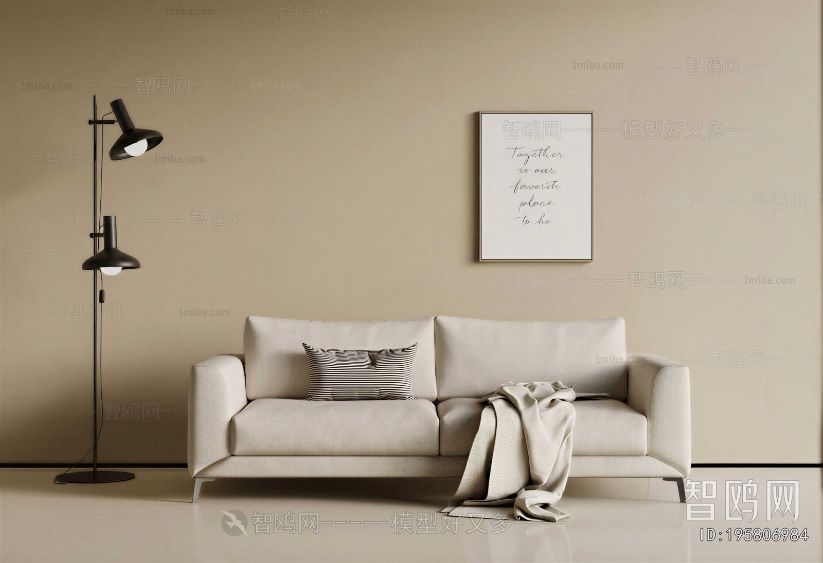 Modern A Sofa For Two