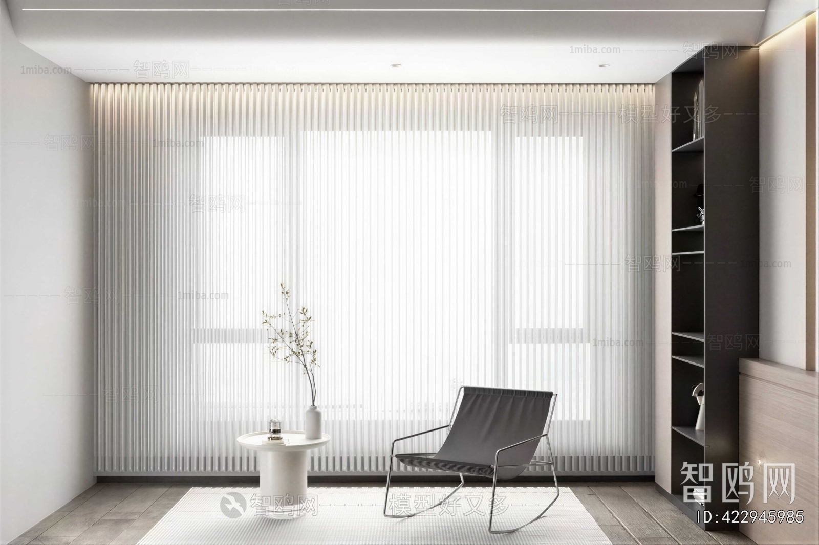 Modern Venetian Blinds
