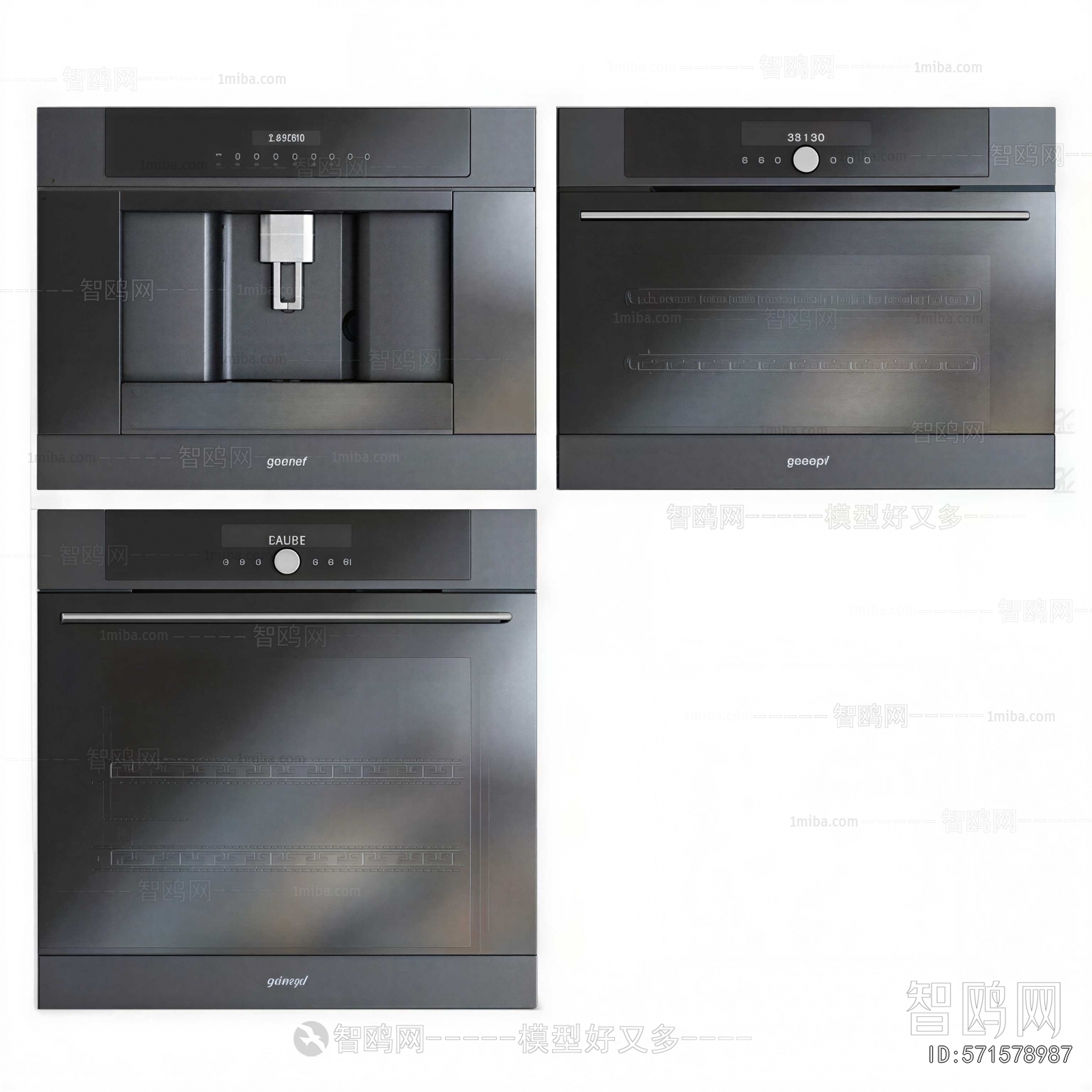 Modern Household Electrical Appliances