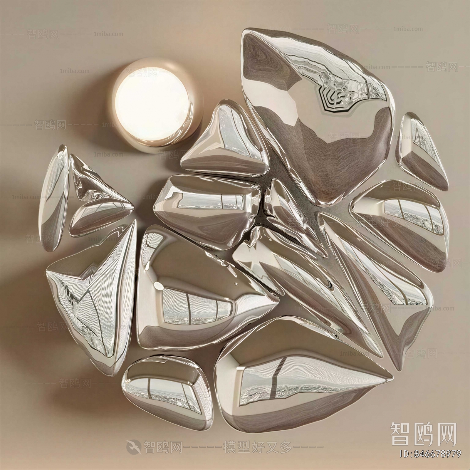 Modern Wall Decoration