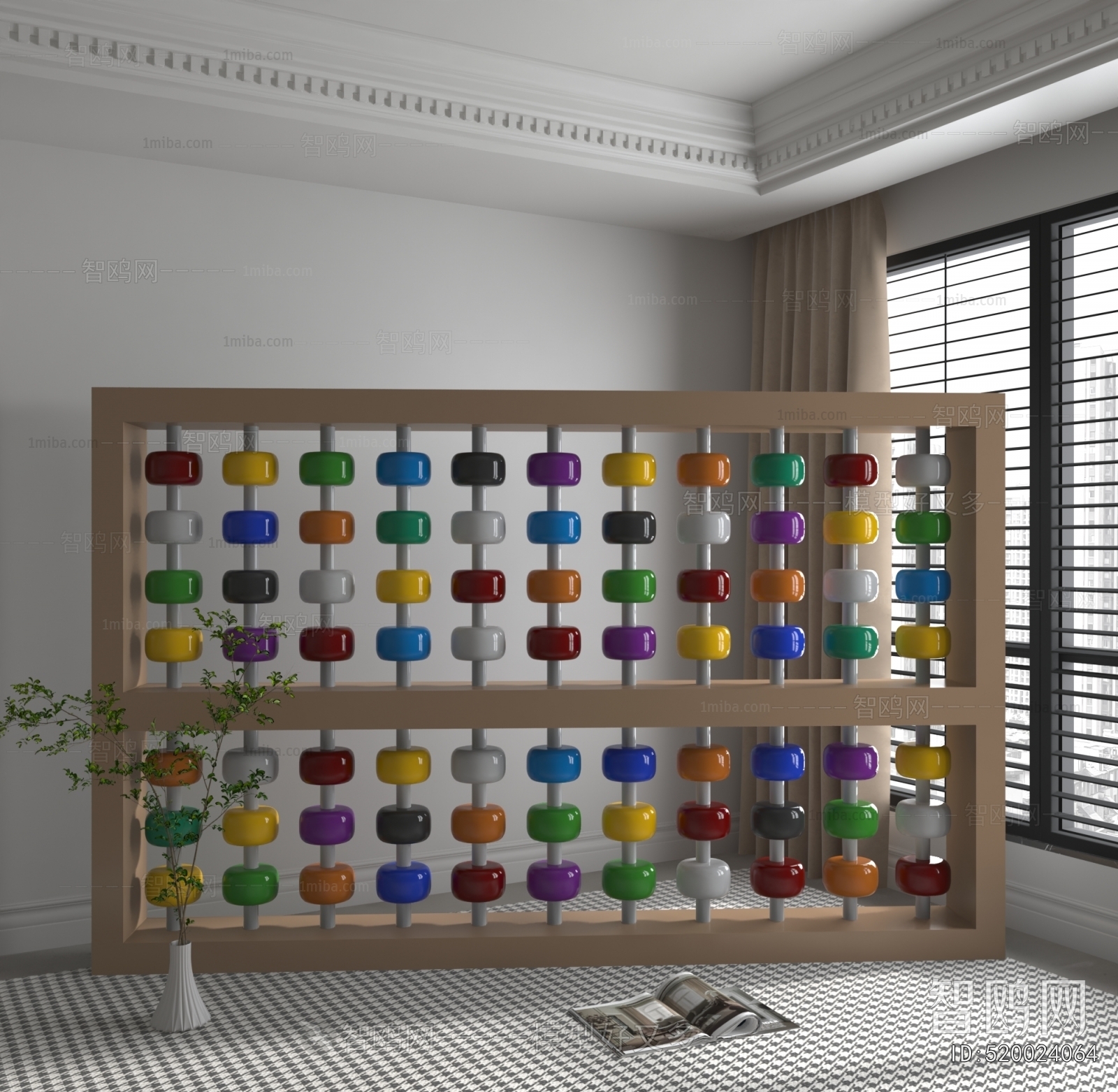 Modern Decorative Set