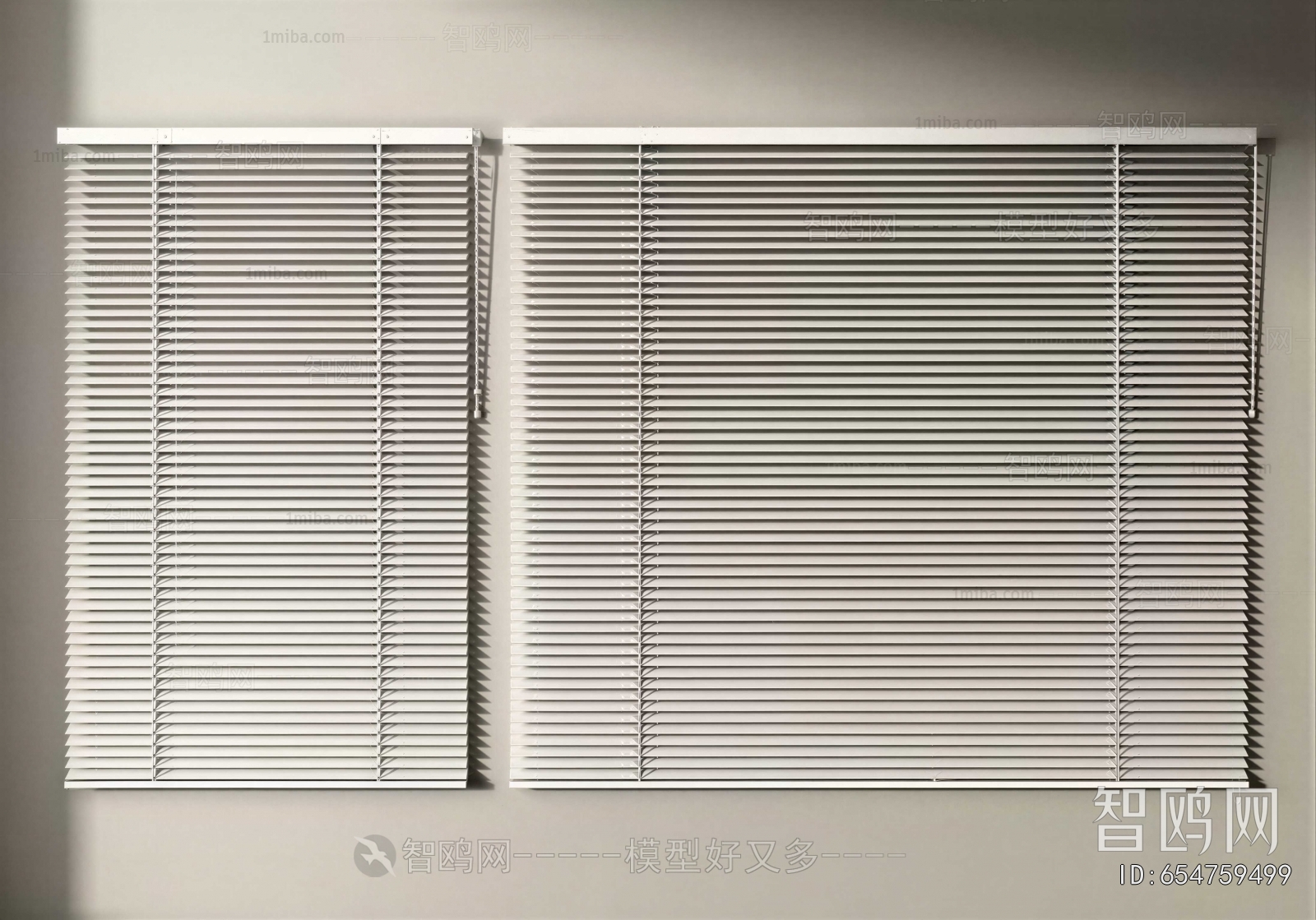 Modern Venetian Blinds