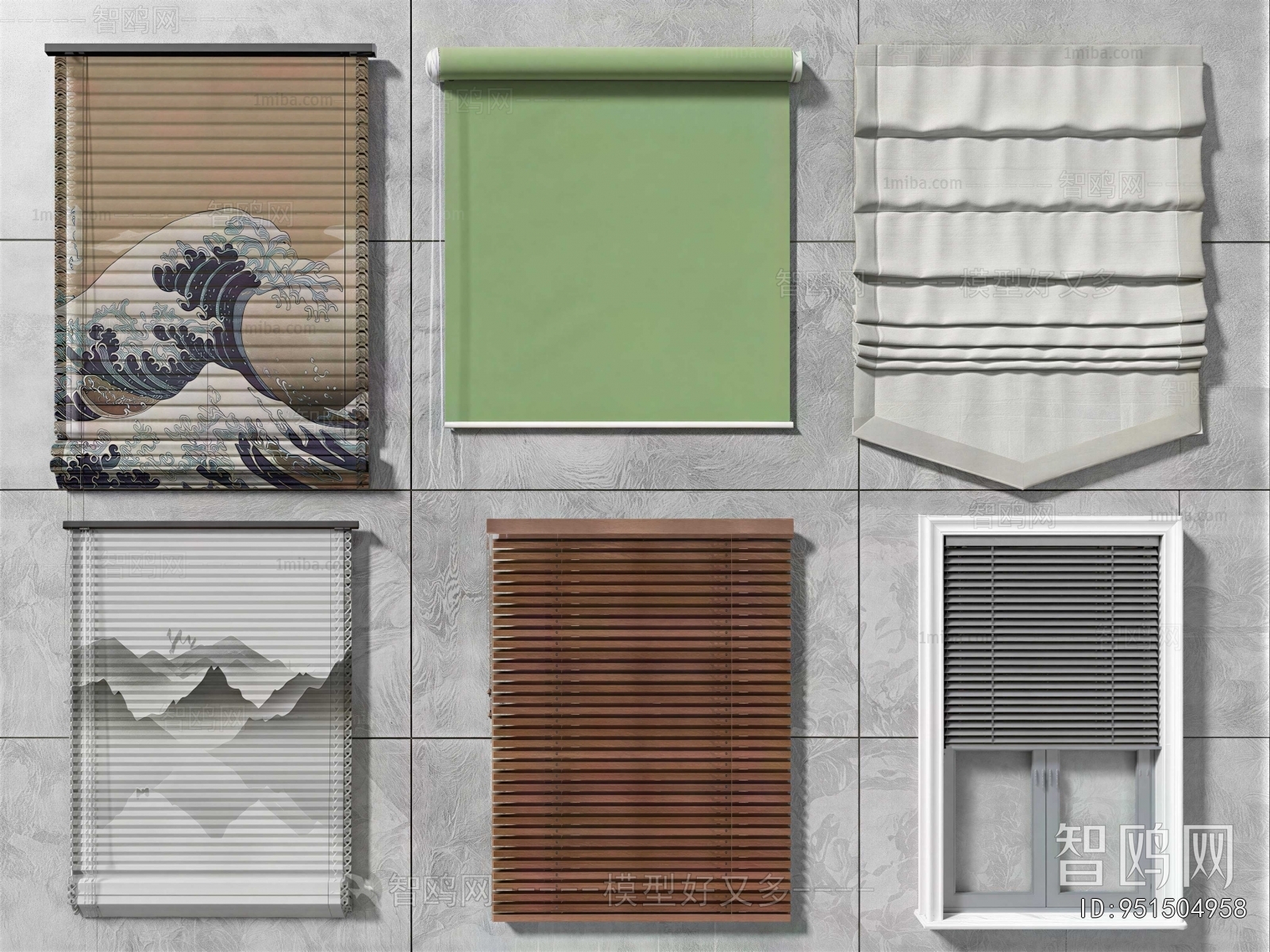 New Chinese Style Roller Shutters