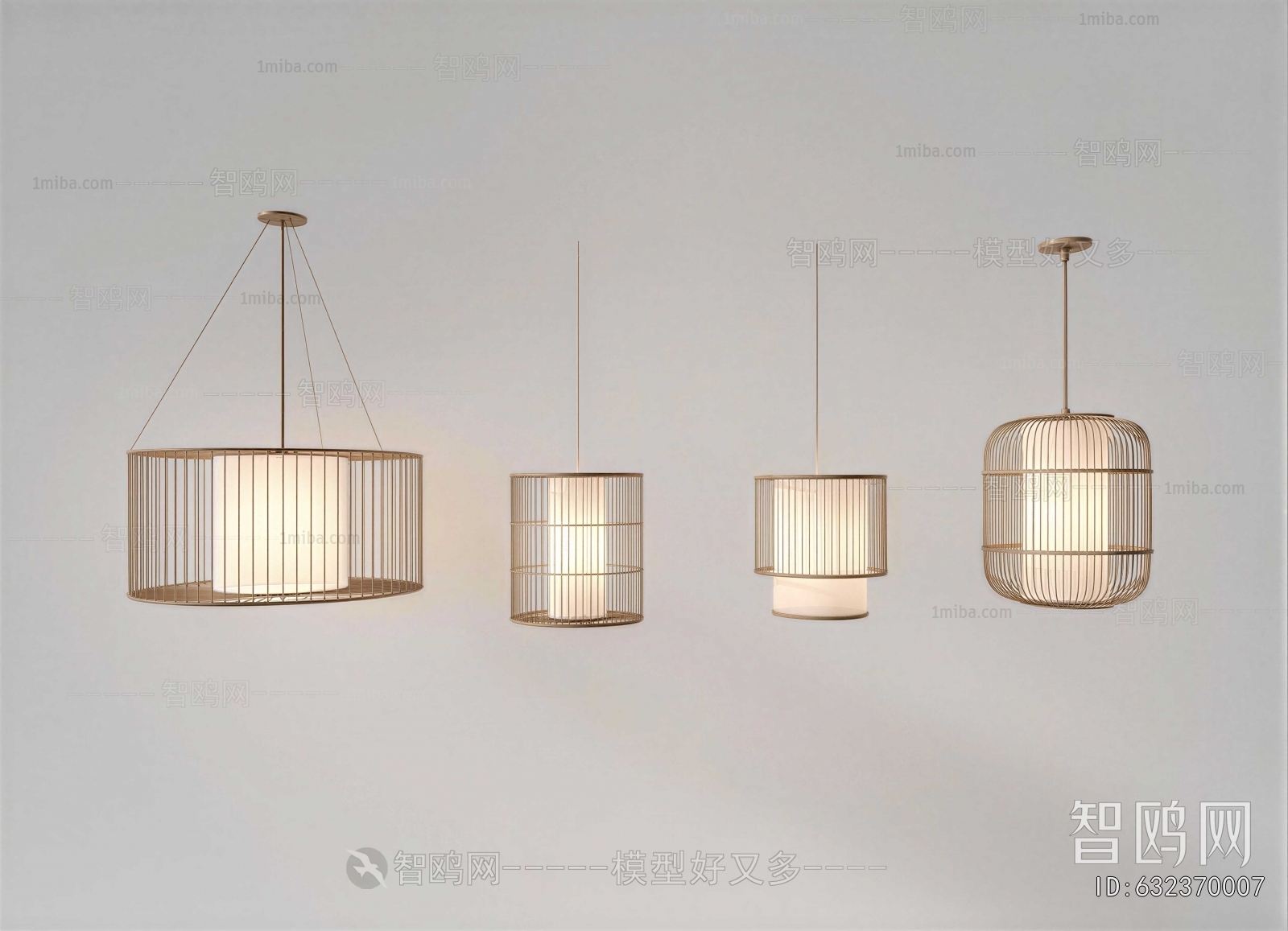 New Chinese Style Droplight