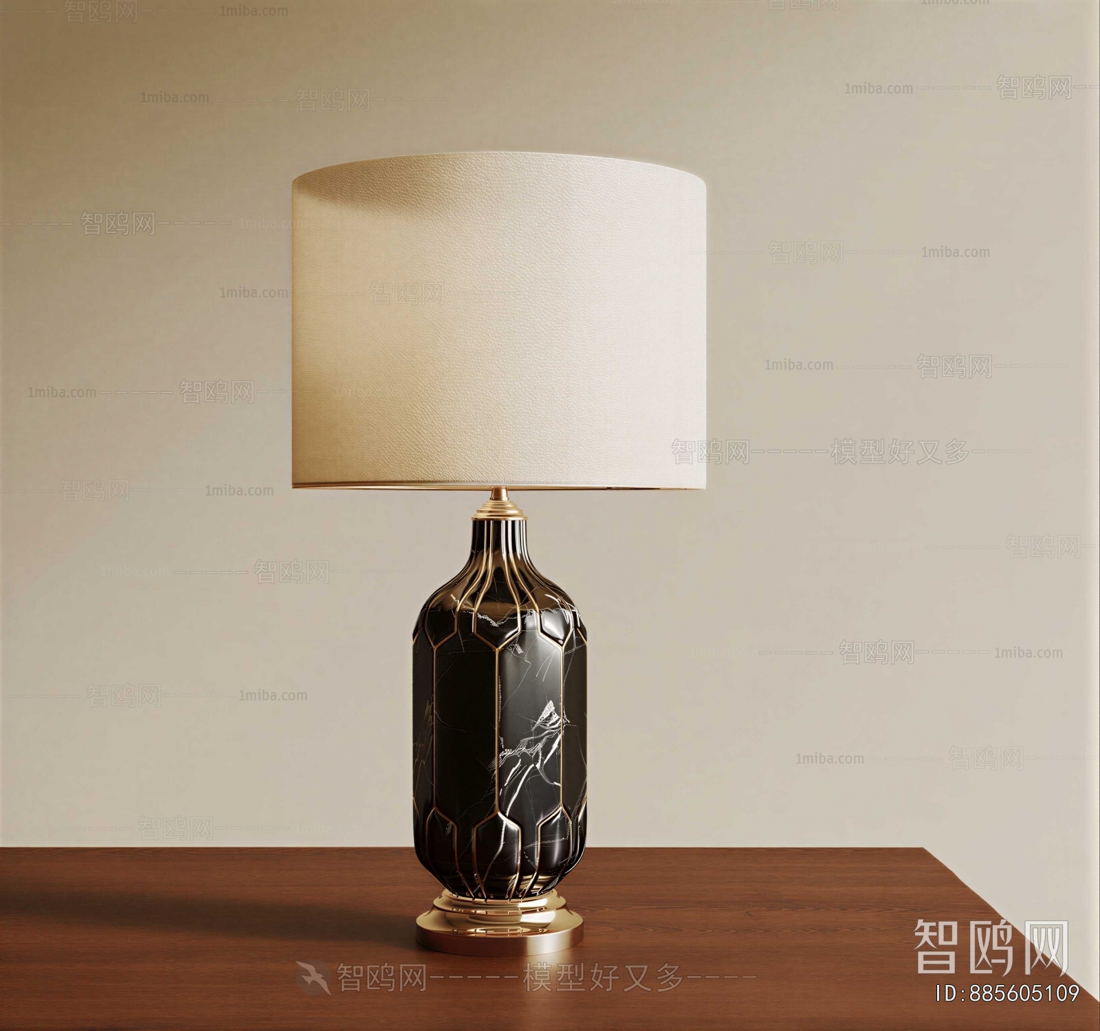 New Chinese Style Table Lamp