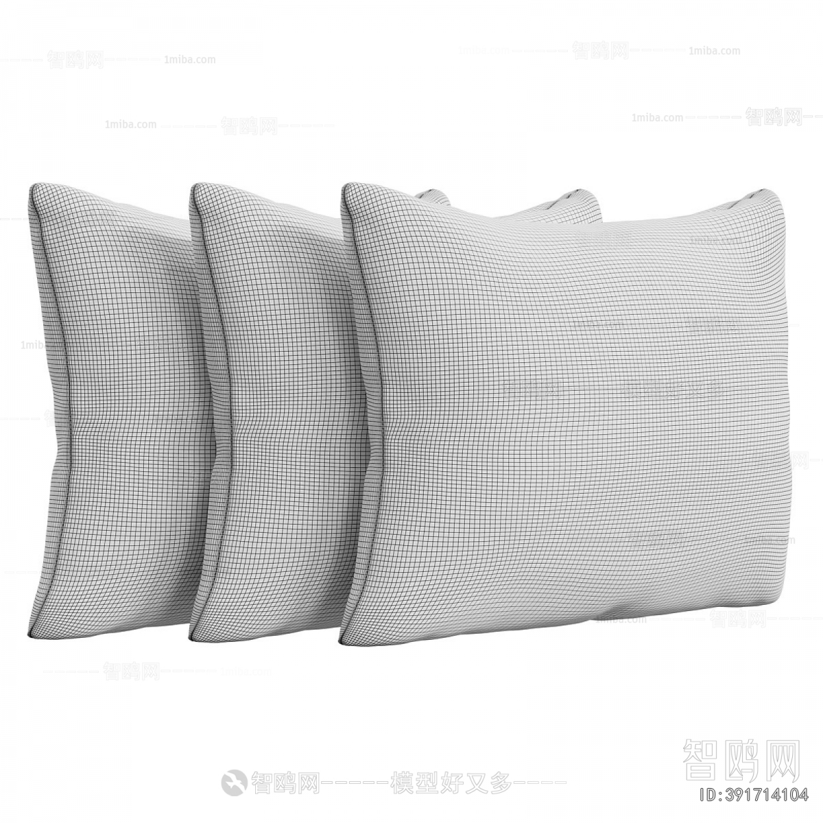 Modern Pillow