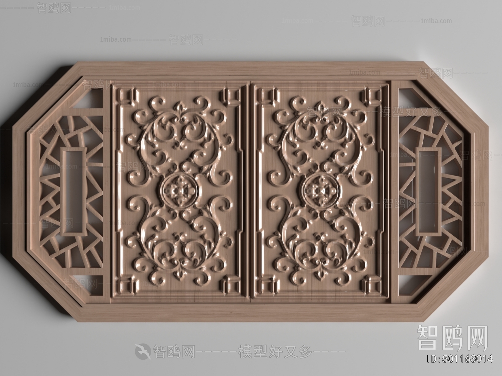 New Chinese Style Wall Decoration