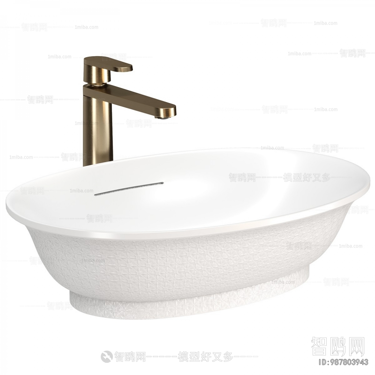 French Style Bathtub