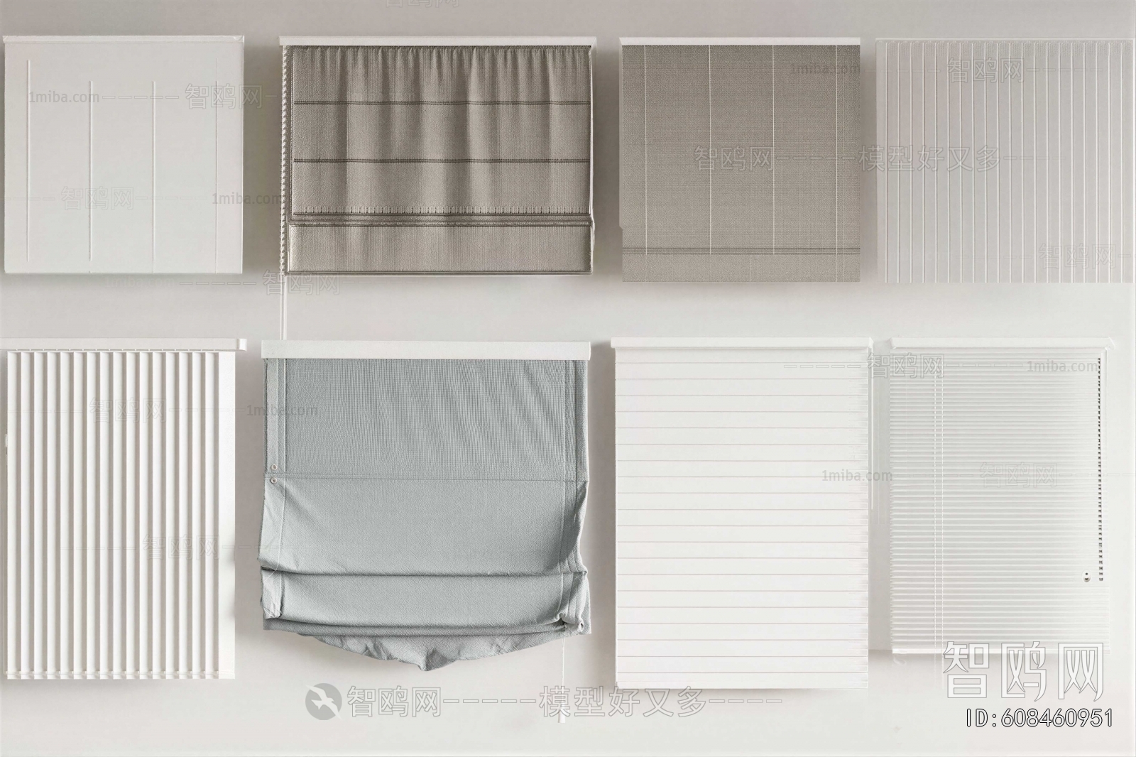 Modern Venetian Blinds