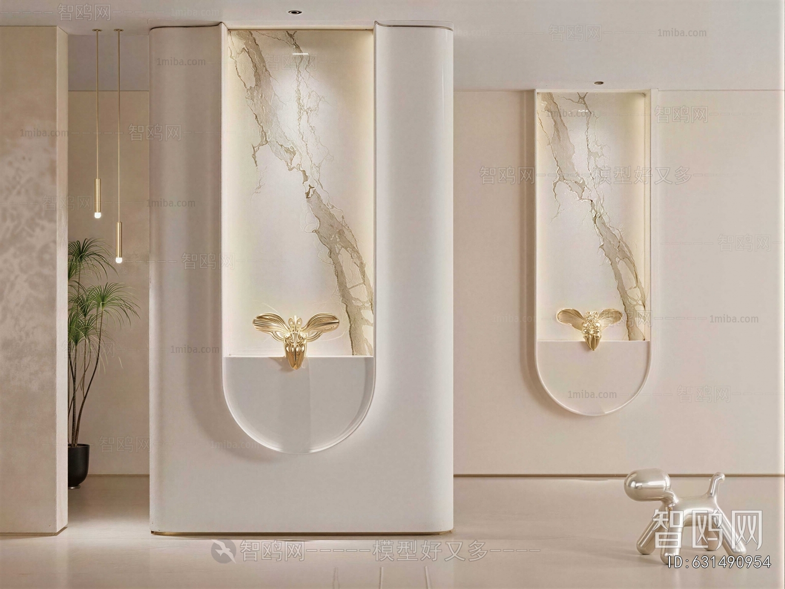 Modern Wall Decoration