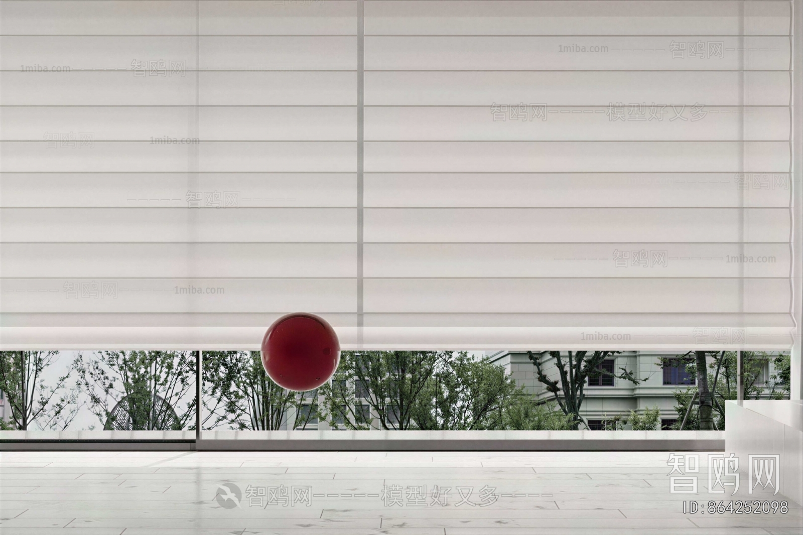 Modern Venetian Blinds