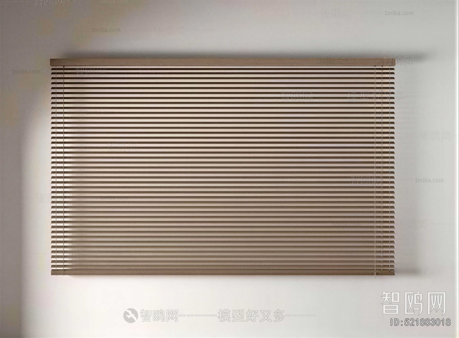 Modern Venetian Blinds