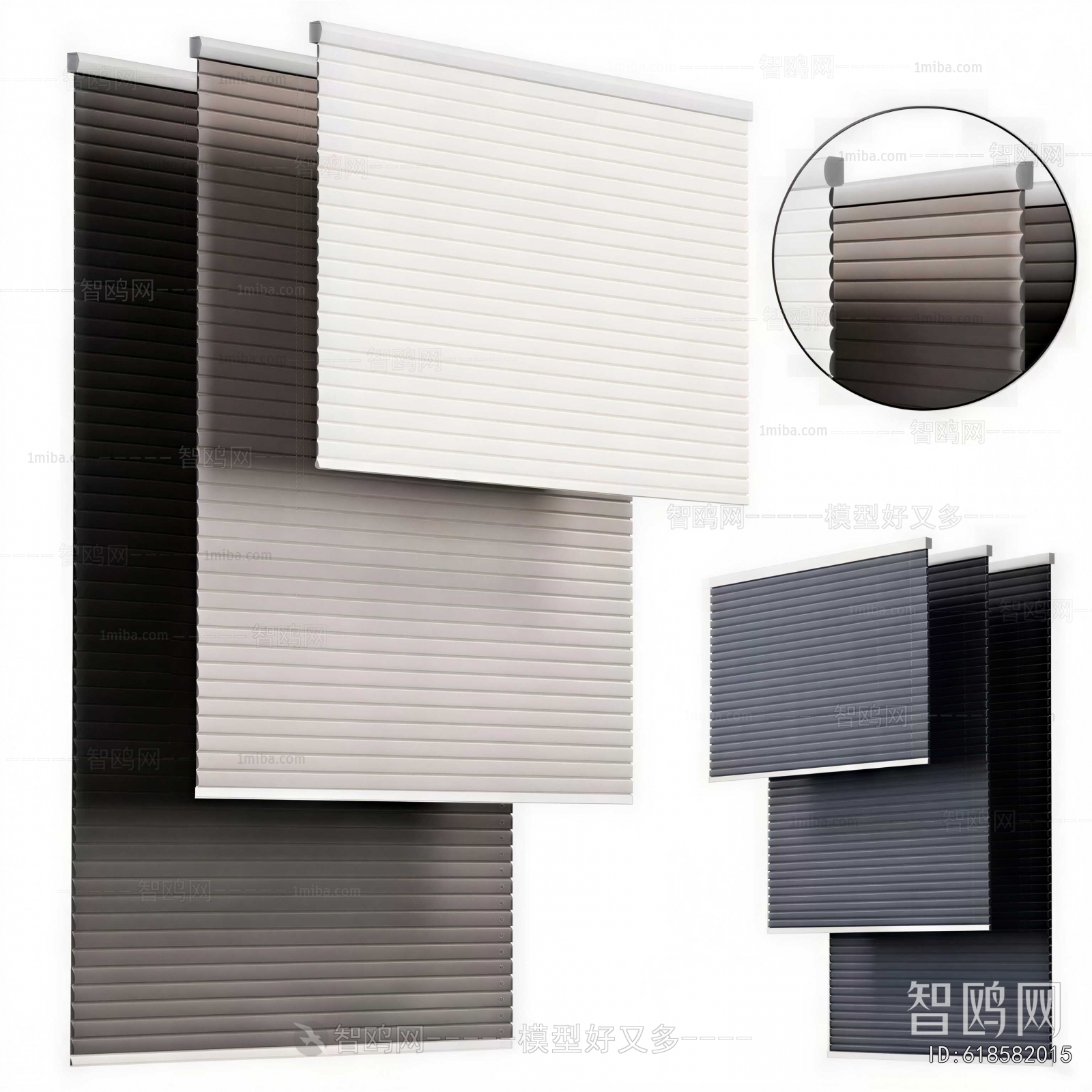 Modern Venetian Blinds