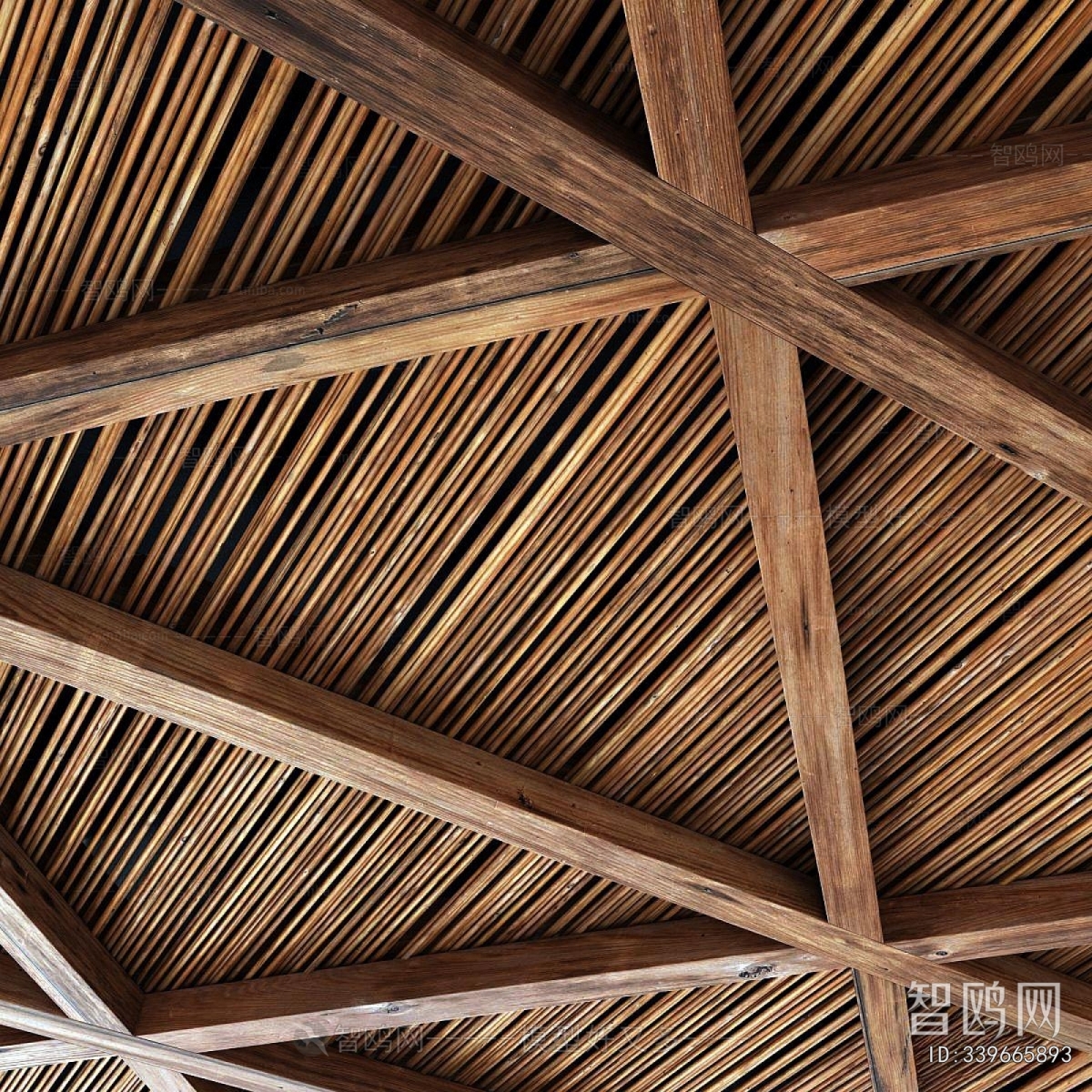 Modern Suspended Ceiling