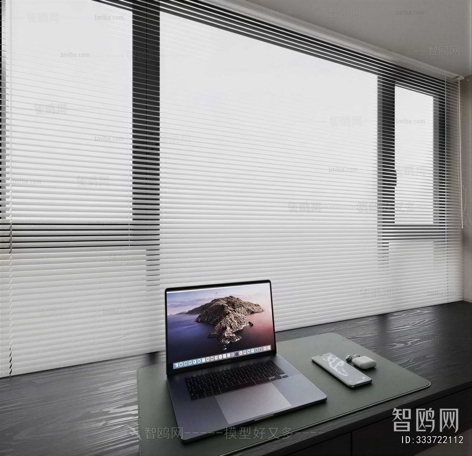 Modern Venetian Blinds