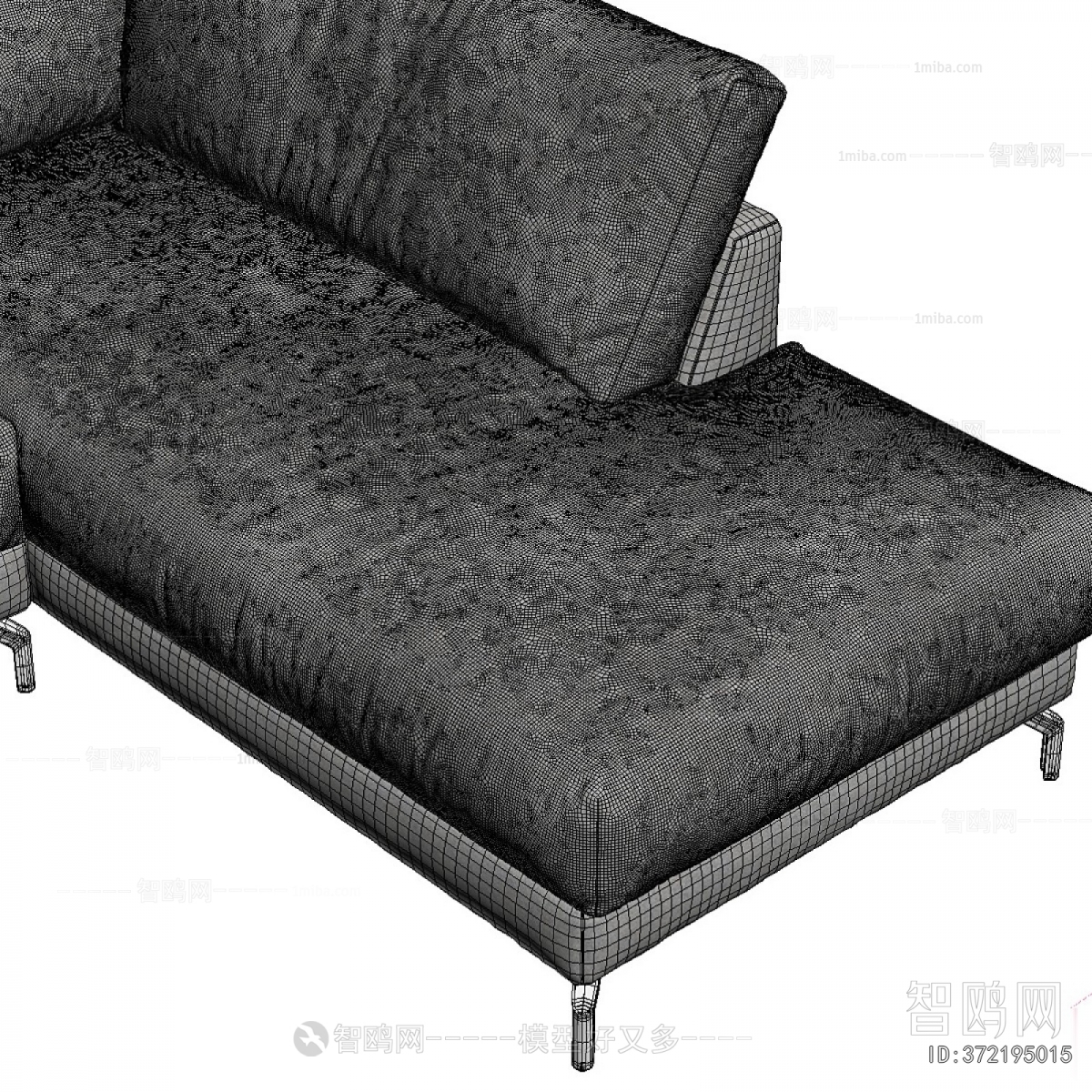 Modern Corner Sofa