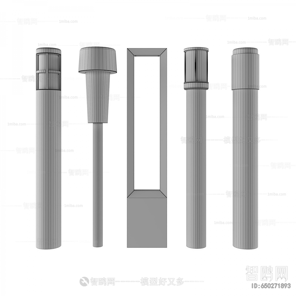 Modern Outdoor Light