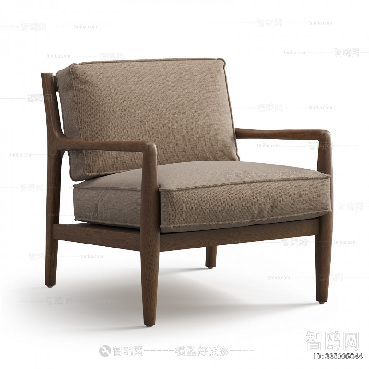 Modern Lounge Chair
