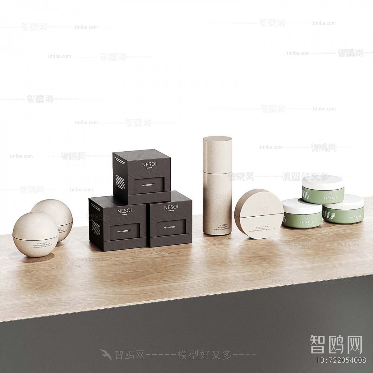 Modern Massage Table