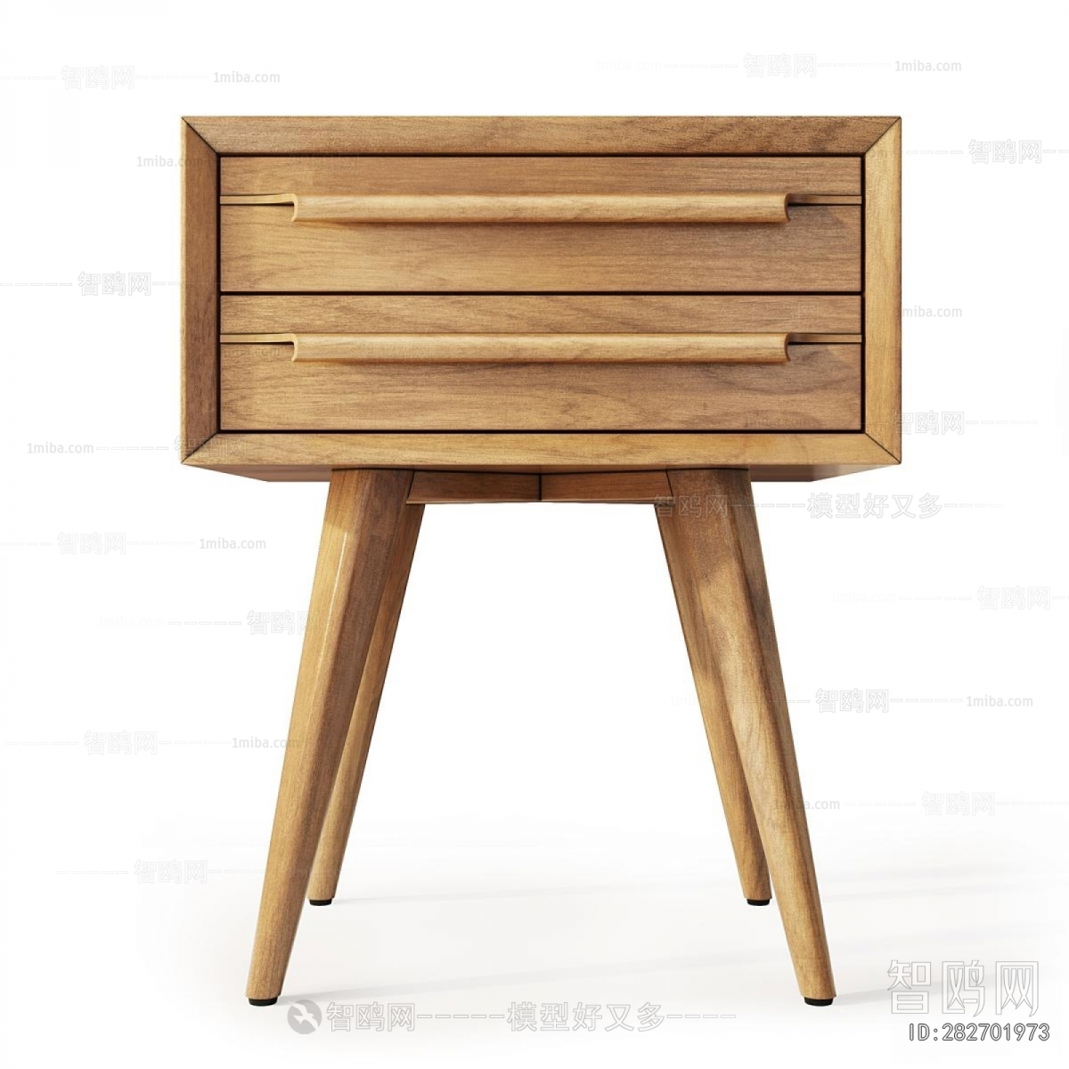 Modern Bedside Cupboard