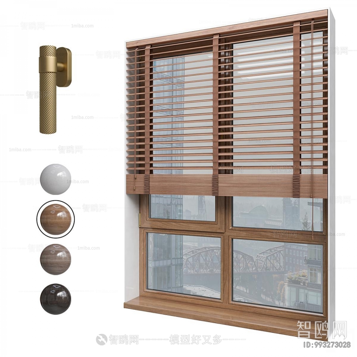 Modern Window